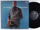 SONNY ROLLINS The Bridge RCA VICTOR LP mono e