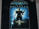 LP Bill Conti   MASTERS OF THE UNIVERSE   Original Soundtrack 1987 NEU 