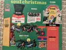 Soul Christmas ATCO SD-33269 Vinyl Record Soul Otis Redding Booker T OG EX-/VG++