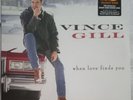 VINCE GILL - When Love Finds You (1994,2019 MCA) Vinyl - NEW (P1022-8)