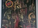 Slayer Reign In Blood 1986 1st UK press