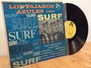 LOS PAJAROS AZULES [SURF] MEXICO R&R GARAGE LP LY-70218 Maya