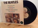 THE BEATLES[I AM THE WALRUS STRAWBERRY]MEXICO COMPACT EP 33rpm EPEM 10457 Apple