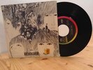 THE BEATLES [REVOLVER] EX+ SHRINK MEXICO EPEM 10142 EP 45 Capitol