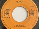 LOS ASTROS   MI SALSA   GUAGUANCO SALSA COLOMBIA CBS RECORDS