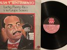 LUCHO PUERTO RICO Y SU GRUPO SONERO   SALSA Y SENTIMIENTO