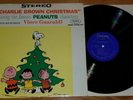 A Charlie Brown Christmas lp Vince Guaraldi Trio Original Fantasy Records STEREO