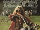 JANIS JOPLIN - JANIS JOPLIN'S GREATEST HITS Vinyl LP Record Album 2018 Reissue