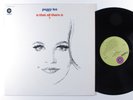 PEGGY LEE Is That All There Is? CAPITOL LP VG+ e