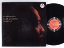 MILT JACKSON QUARTET Statements IMPULSE LP mono gatefold e