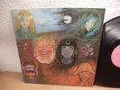 KING CRIMSON IN THE WAKE of Poseidon UK Lp Prog Psych monster 1970 Pink Island