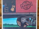 J.J. Cale – Okie – Folk Rock-Blues Rock-Singer Songwriter Vinyl LP - OG