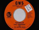 Psych Soul C&W 45 - Carl Edmondson/Driving Winds - Convince Me - GWS - unknown?
