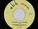 R&B 45 - Professor Longhair - No Buts, No Maybes - Ebb - mp3