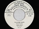 R&B Jump Blues 45 - Bobby Prince - I'm In Bad Shape - RCA Victor - VG+ mp3