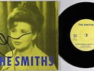 Rock 45 - The Smiths - Shakespeare's Sister - Rough Trade UK VG+ mp3 autograph