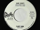 Rockabilly 45 - Jack Scott - Flakey John/Tall Tales - Groove - VG+ mp3