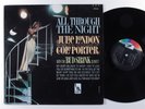 JULIE LONDON All Through The Night LIBERTY LP mono e