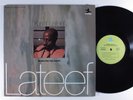 YUSEF LATEEF Blues For the Orient PRESTIGE 2XLP VG+ france gatefold e