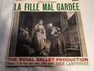 1962 UK SXL 2313 ED1 WBG STEREO HEROLD-LANCHBERY LA FILLE MAL GARDEE LANCHBE