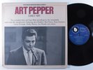 ART PEPPER Early Art BLUE NOTE 2XLP VG+ gatefold e