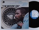JIMMY SMITH I'm Movin' On BLUE NOTE LP VG+ mono van gelder e