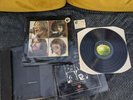 THE BEATLES 1970 UK 1ST FACTORY SAMPLE DEMO PRESS LET IT BE BOX SET PXS-1
