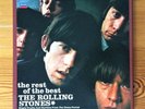 The Rolling Stones Rest Of The Best. 4 LP-Box mit Single Cocksucker Blues mint-