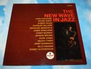 VARIOUS-THE NEW WAVE IN JAZZ-NEAR MINT US FIRST MONO PRESS IMPULSE A 90