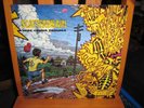 SCATTERBRAIN LP Here Comes Trouble, schw. Vinyl, 1990, IN-EFFECT Records