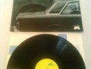 VIGRASS & OSBOURNE - QUEUES LP / RARE UK 1ST PRESS UNI JEFF WAYNE CALEB QUAYE