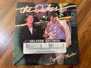 The Dukes - Bugatti & Musker 1982 Atlantic 80010 Promo Jacket VG Vinyl NM