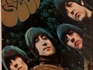The Beatles - Rubber Soul  RARE ORIG 1965 Canadian MONO Capitol Rainbow LP (EX+)