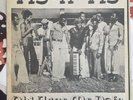Vis A Vis OBI AGYE ME DOFO '77 BHM Brobisco Vinyl Afro Frimpong Ghana Ebo Taylor
