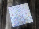Babe Rainbow Flightless Records Changing Colours Sunset Orange Lp Oop Folk Psych