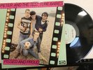 Peter And The Test Tube Babies – Pissed And Proud LP 1982 No Future - PUNK 3 *UK