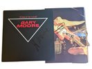 Gary Moore LP Victims Of The Future UK 10 1st Press POSTER INSERT & COVER SIGNED
