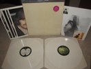 THE BEATLES Rare Vinyl Lp Set THE WHITE ALBUM White Vinyl Import France 1978 NM