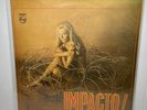 Enrique Lynch * IMPACTO * Lp Vinyl Record Latin funk cumbia beat boogaloo