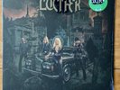 Lucifer - Lucifer III Limited Ed of 300 (2020) Green Transparent Sealed