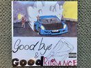 Juice WRLD - Goodbye & Good Riddance - Translucent Blue LP Vinyl -2018 - NM \ EX