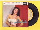 DALIDA PRESSAGE PORTUGAIS EP /BEP70034 