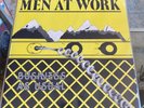 Men At Work- Business As Usual Vintage Vinyl Album FC 37978 Vintage 1982 Press