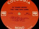 The CHAMBERS BROTHERS 1967 MONO Columbia USA Lp THE TIME HAS COME TODAY EX