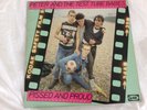 Peter And The Test Tube Babies. Pissed And Proud Vinyl PUNK 3