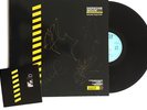 Depeche Mode Autographed Vinyl Record A Question Of Lust 12