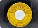 ELVIS PRESLEY MYSTERY TRAIN - RARE ORIGINAL U S SUN 7