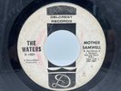 The Waters-Mother Samwell/Day In And Out-Delcrest 1001-GREAT PSYCH VERY RARE