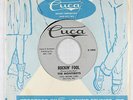 Rockabilly Garage 45 - Montereys - Rockin' Fool - Cuca - mp3