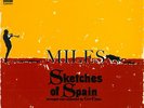 Miles Davis - Sketches Of Spain / VG / LP, Album, RE